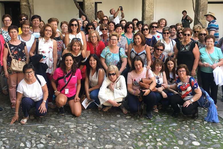 Tour das mulheres ilustres