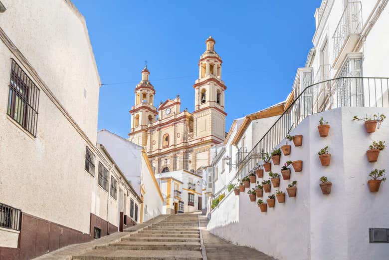 Église de Nuestra Señora de la Encarnación en Olvera
