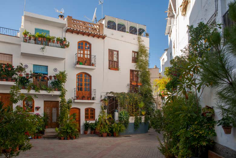 El encantador pueblo de Pórtugos 