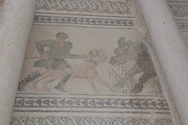 Mosaicos romanos