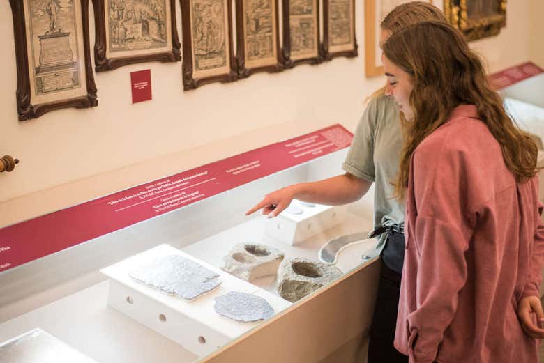 Museo de la Abadía del Sacromonte