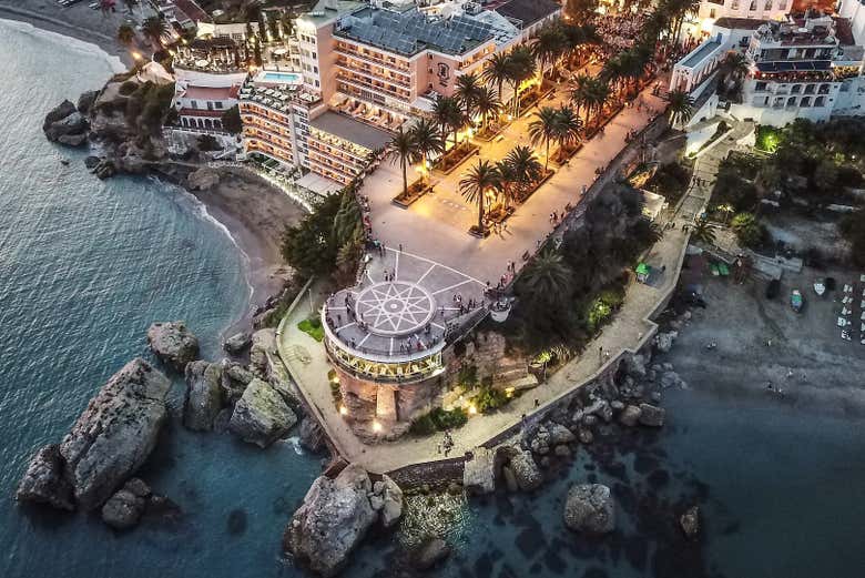 The Balcony of Europe