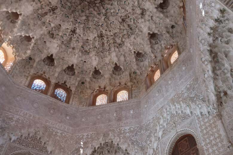 Sala delle due sorelle