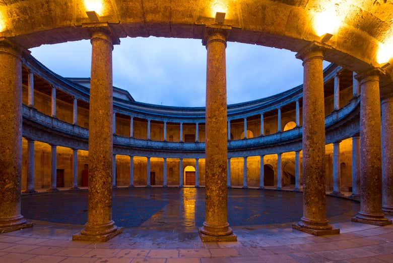 Palais Charles Quint