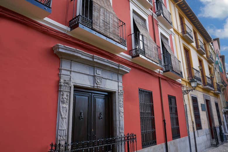 Place Santa Ana