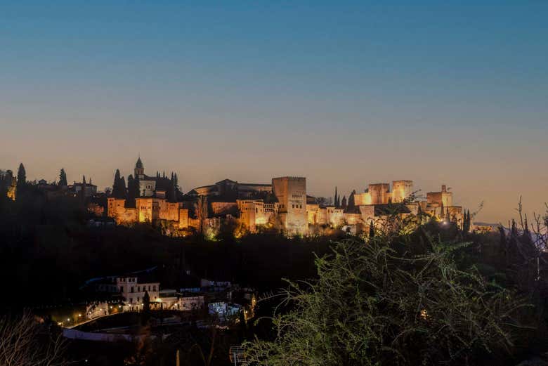 Alhambra de Granada