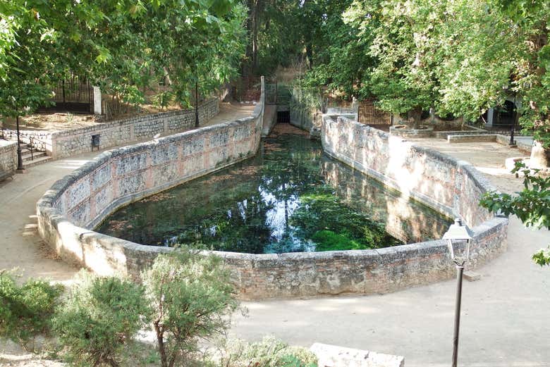 Descubriremos cómo el paisaje influyó en Lorca