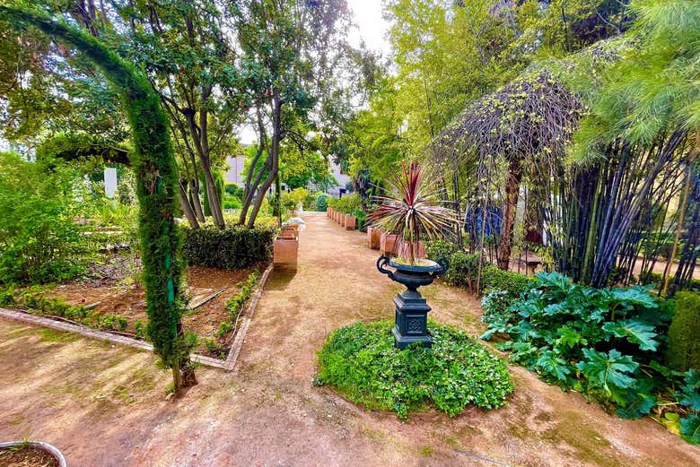 Parque Federico García Lorca
