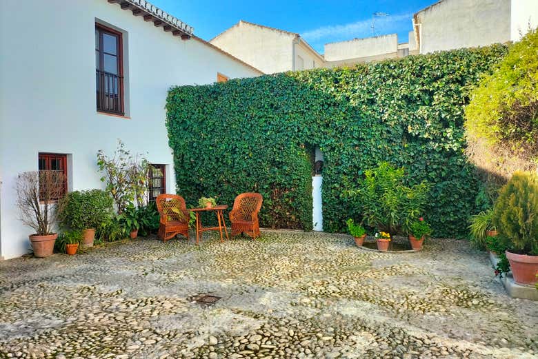 Museo Casa Natal de Federico García Lorca en Fuente Vaqueros