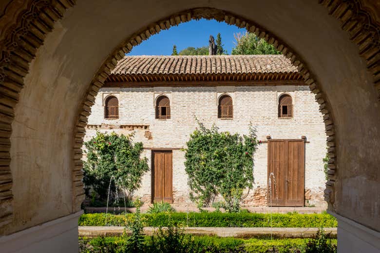 La estética nazarí de la Alhambra