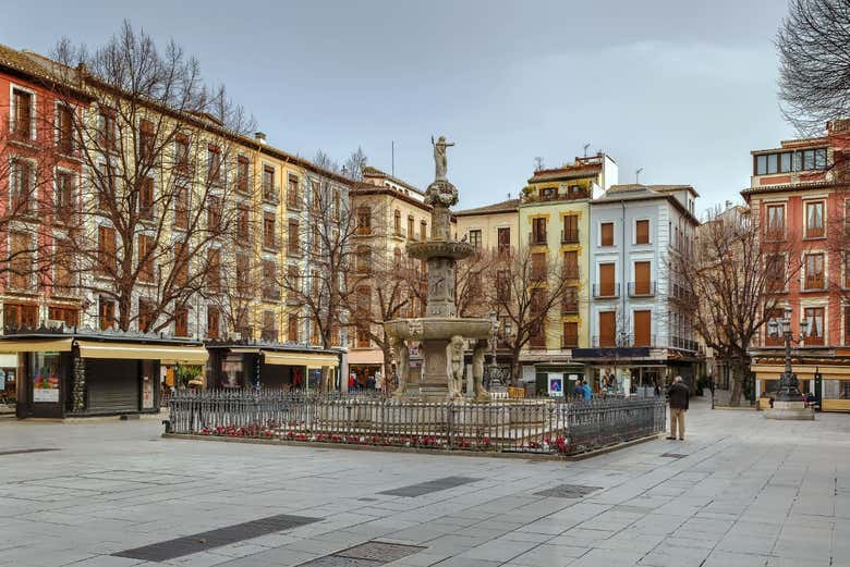 Place Bib-Rambla