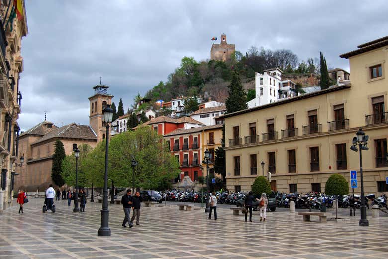 Plaza Nueva de Granada