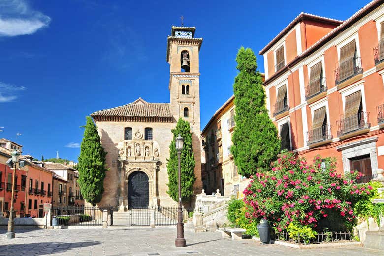 Église Santa Ana