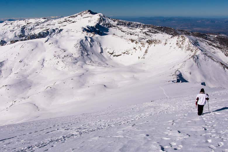 Senderismo por Sierra Nevada