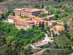 Abadía del Sacromonte