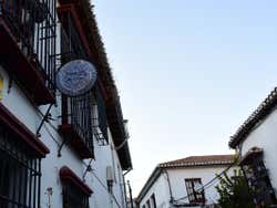 Cerámica de Granada en el logo de Coca-Cola