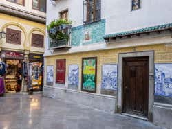 La Alcaicería