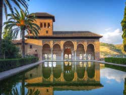 Patio de las Infantas