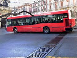 Autobús de Granada