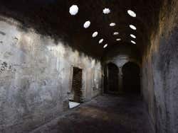 Baños árabes del siglo XI
