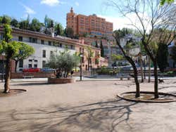 El Campo del Príncipe