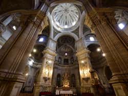 La Capilla Mayor de la Catedral
