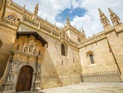 Capilla Real de Granada