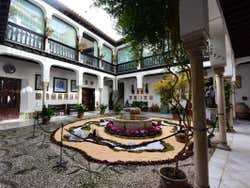 Casa de los Pisa