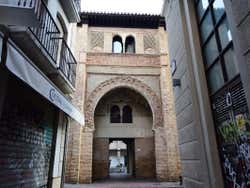 Fachada del Corral del Carbón