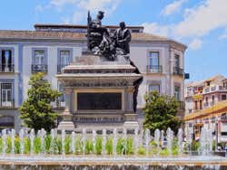 Praça de Isabel la Católica