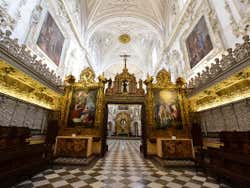 Iglesia de la Asunción en el monasterio