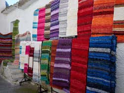 Jarapas de la Alpujarra