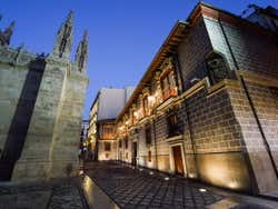 Granada de noche