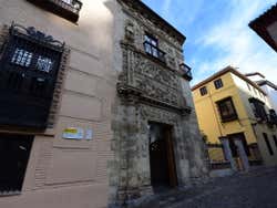 Fachada del Museo Arqueológico