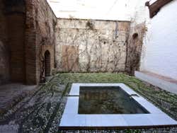 Patio de El Bañuelo