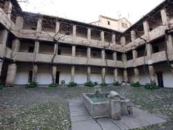 Pátio do Corral del Carbón