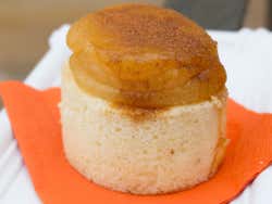 Pionono, dolce tipico di Granada