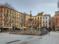 Plaza Bib-Rambla