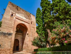 Puerta de la Alhambra