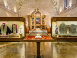 Museo de la Capilla Mayor