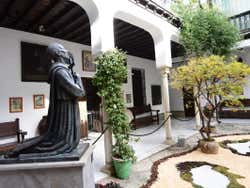 Statua di San Juan de Dios