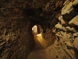 Las Santas Cuevas de la Abadía del Sacromonte