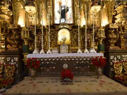 Sepulcro de San Juan de Dios