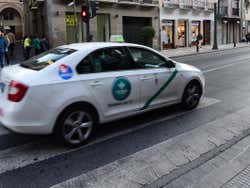Taxi de Granada