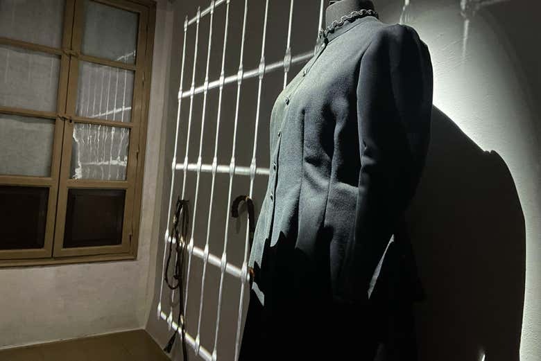 Vestido Bernarda ALba