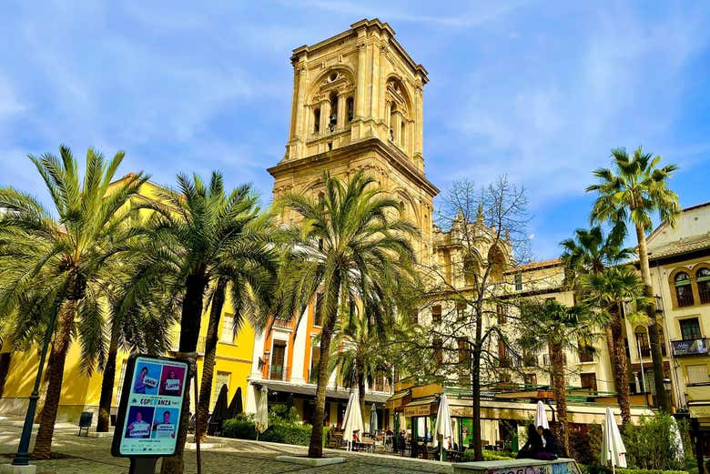 Ruta de Federico García Lorca por Granada