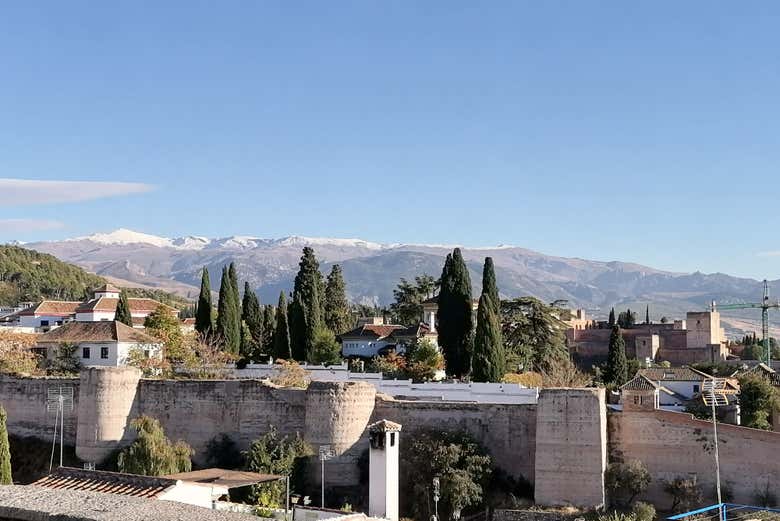 Mirador de San Cristóbal