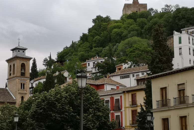 Plaza de Santa Ana