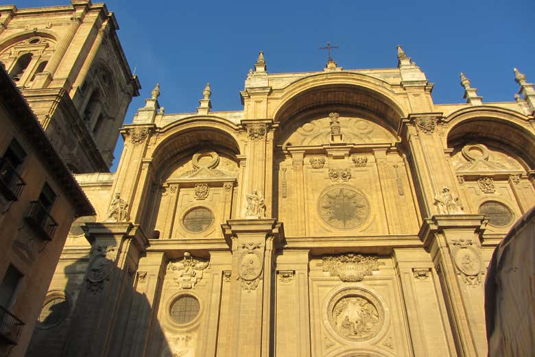 la Catedral de Granada