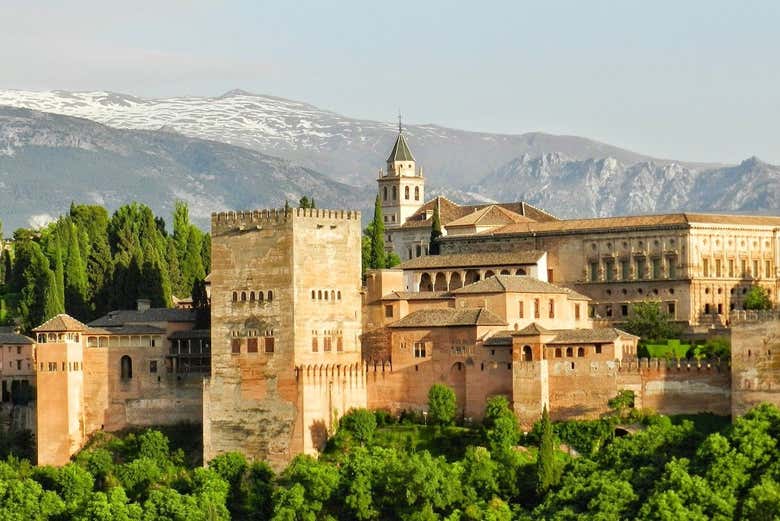 L'Alhambra di Granada